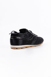 Sneakers River In Pelo