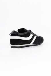 Sneakers River In Camoscio