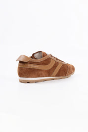 Sneakers River In Camoscio