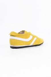 Sneakers River In Camoscio