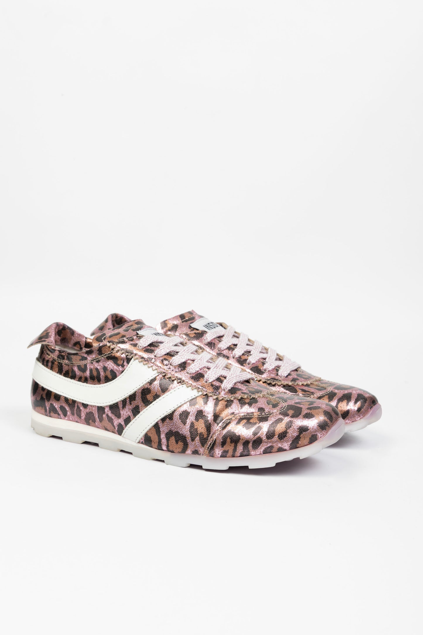 Sneakers River In Maculato Laminato