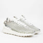 Sneakers Nova in Pelle e Tessuto