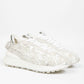 Sneakers Valencia In Pelle con Rose