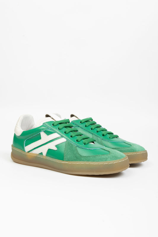 Sneakers Sky in Pelle
