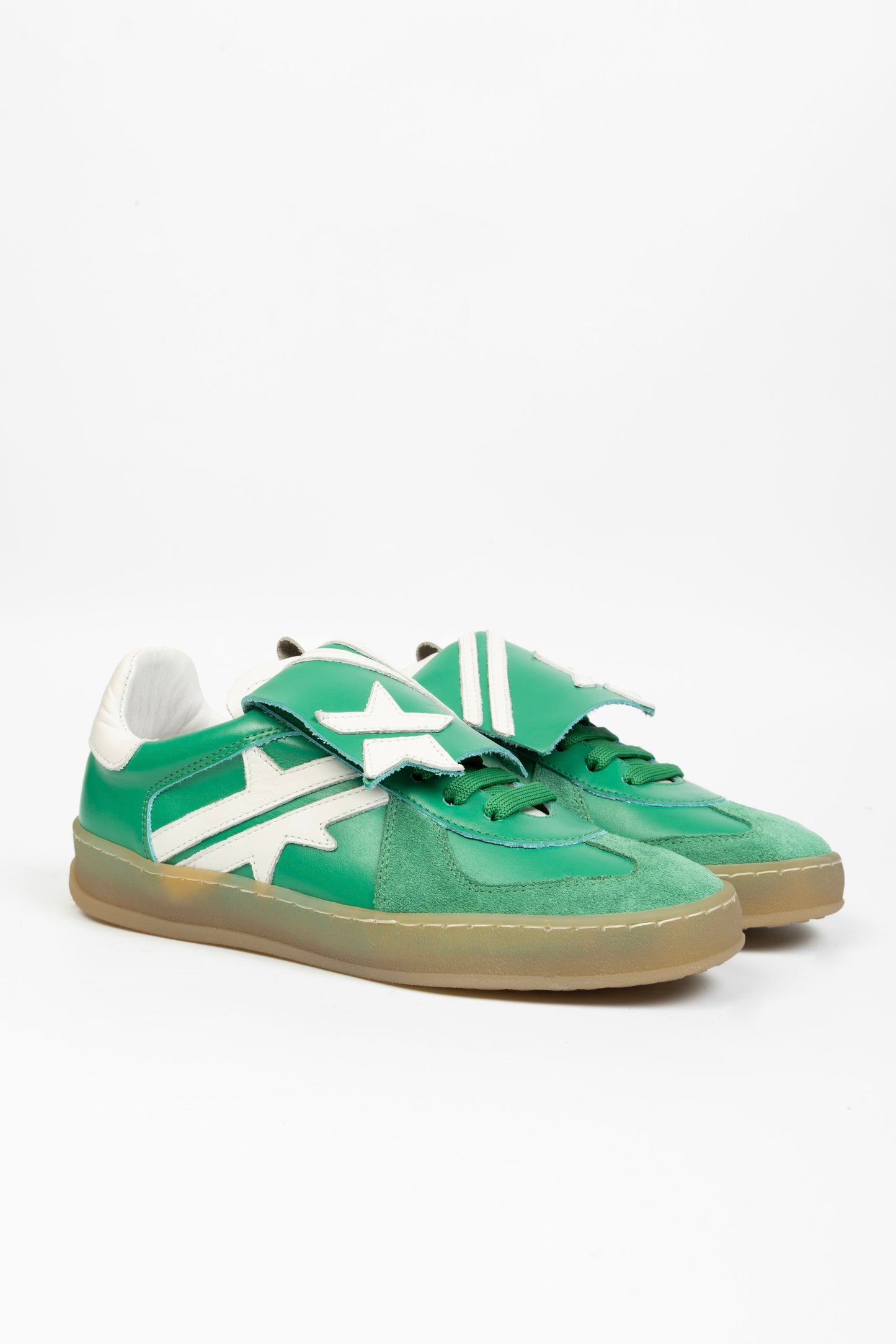 Sneakers Sky in Pelle