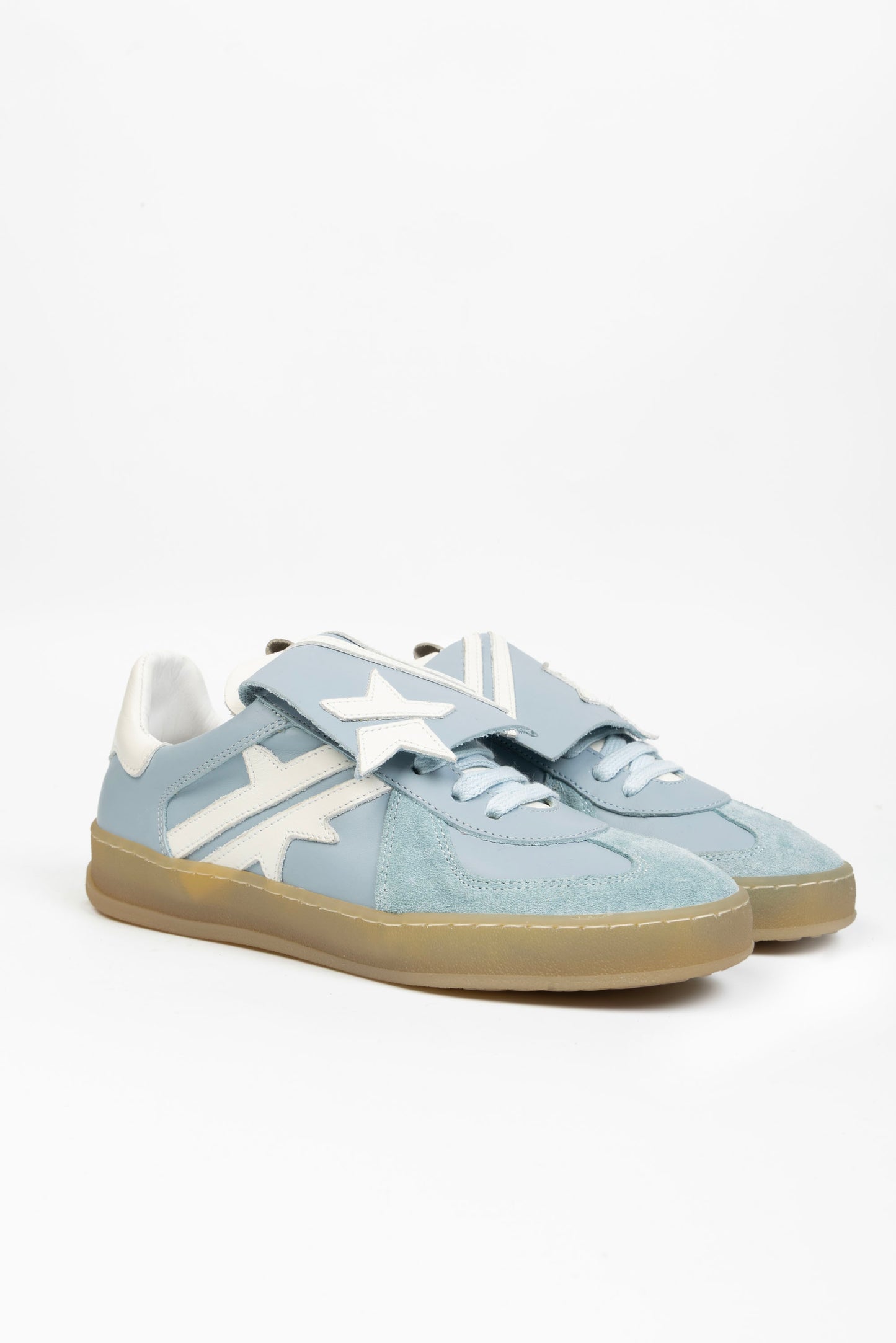 Sneakers Sky in Pelle