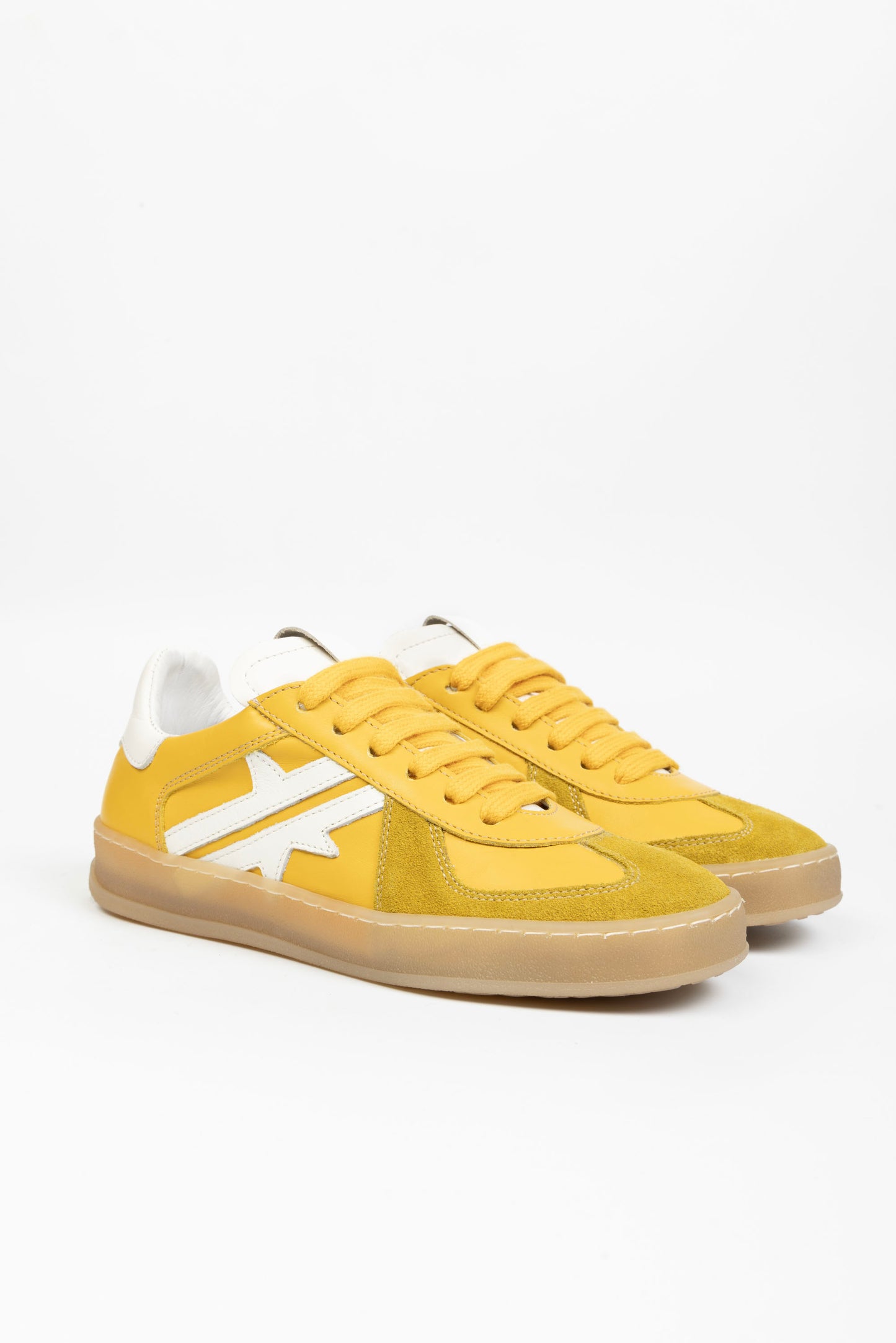 Sneakers Sky in Pelle