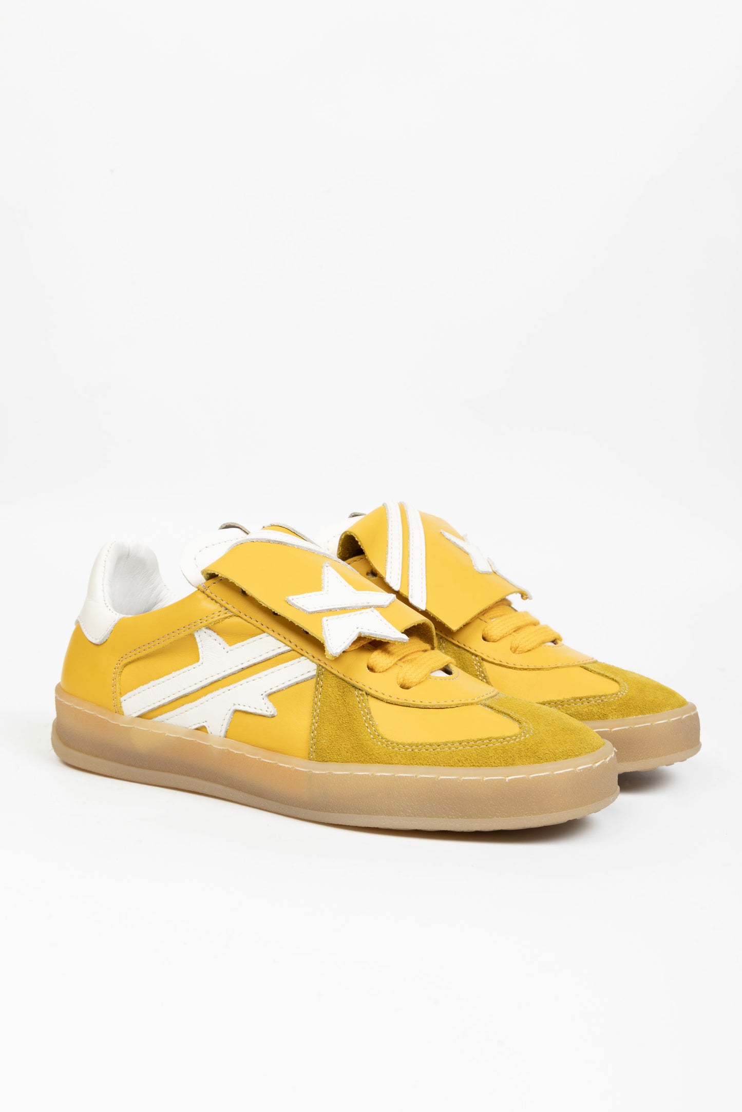 Sneakers Sky in Pelle