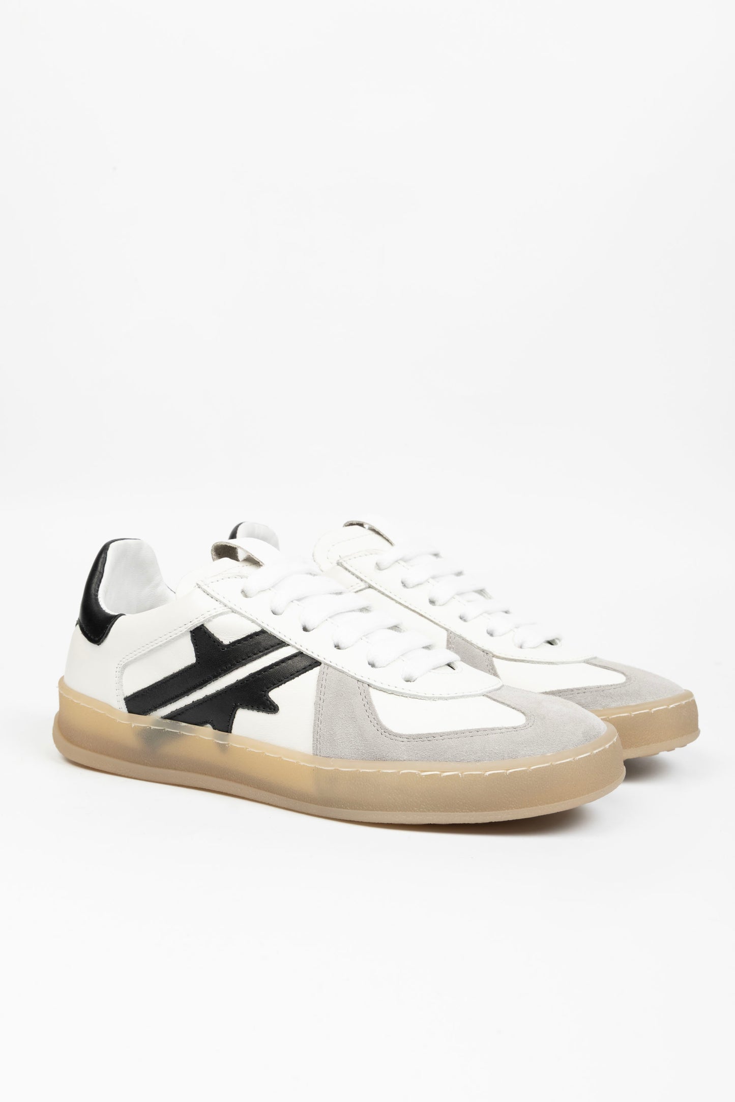 Sneakers Sky in Pelle