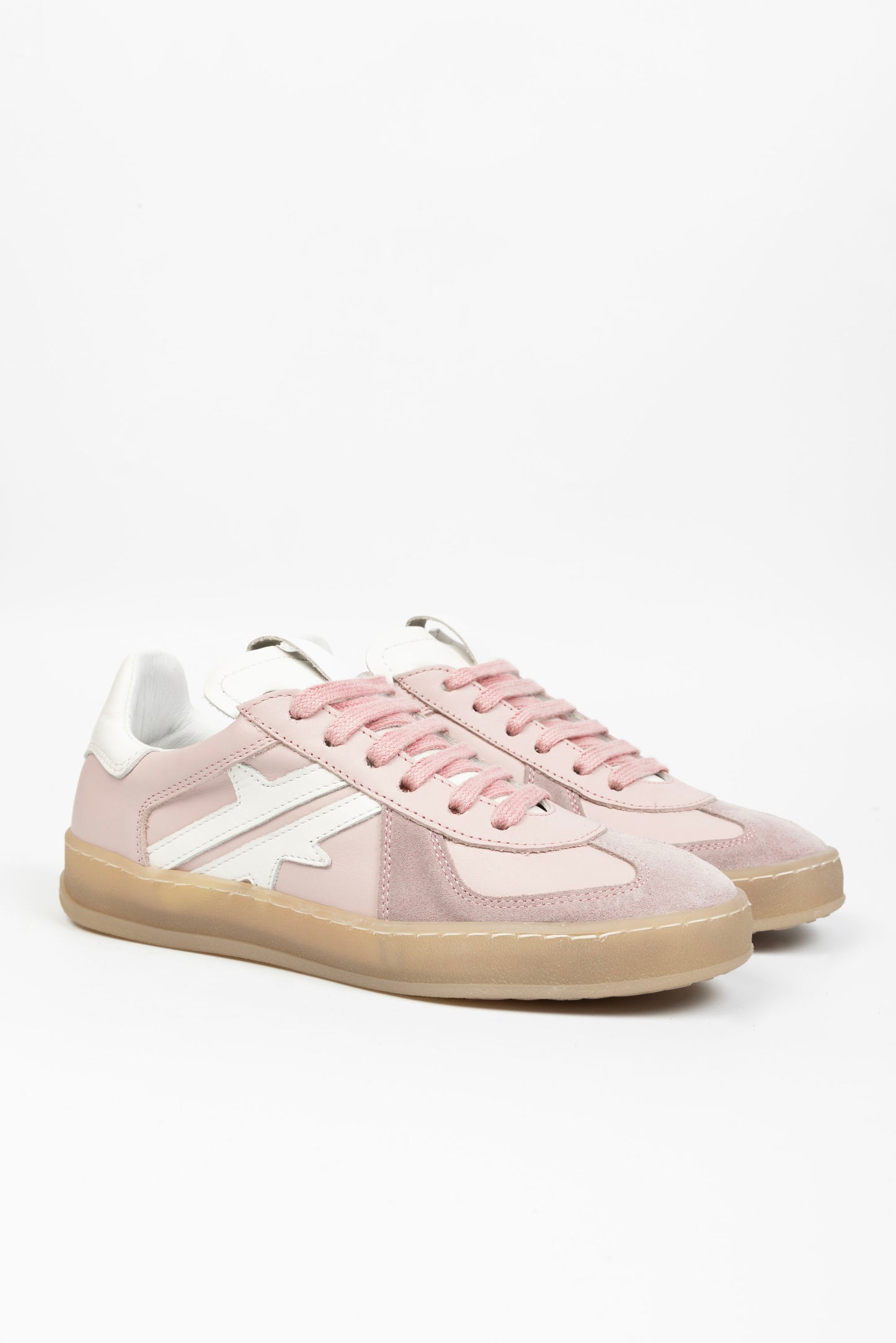 Sneakers Sky in Pelle