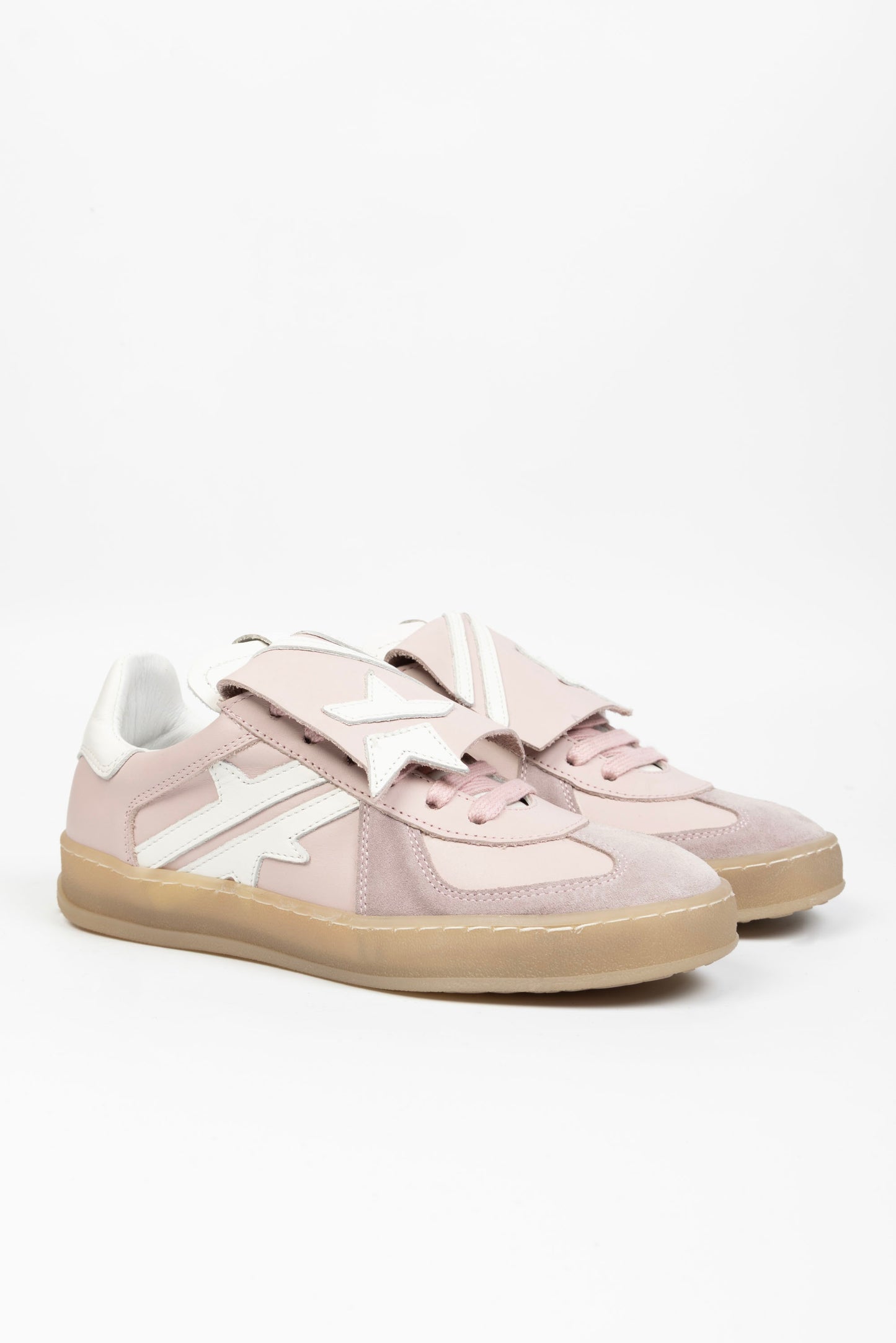 Sneakers Sky in Pelle