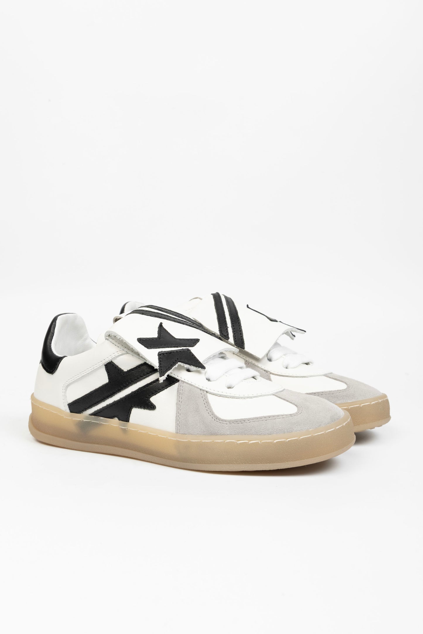 Sneakers Sky in Pelle