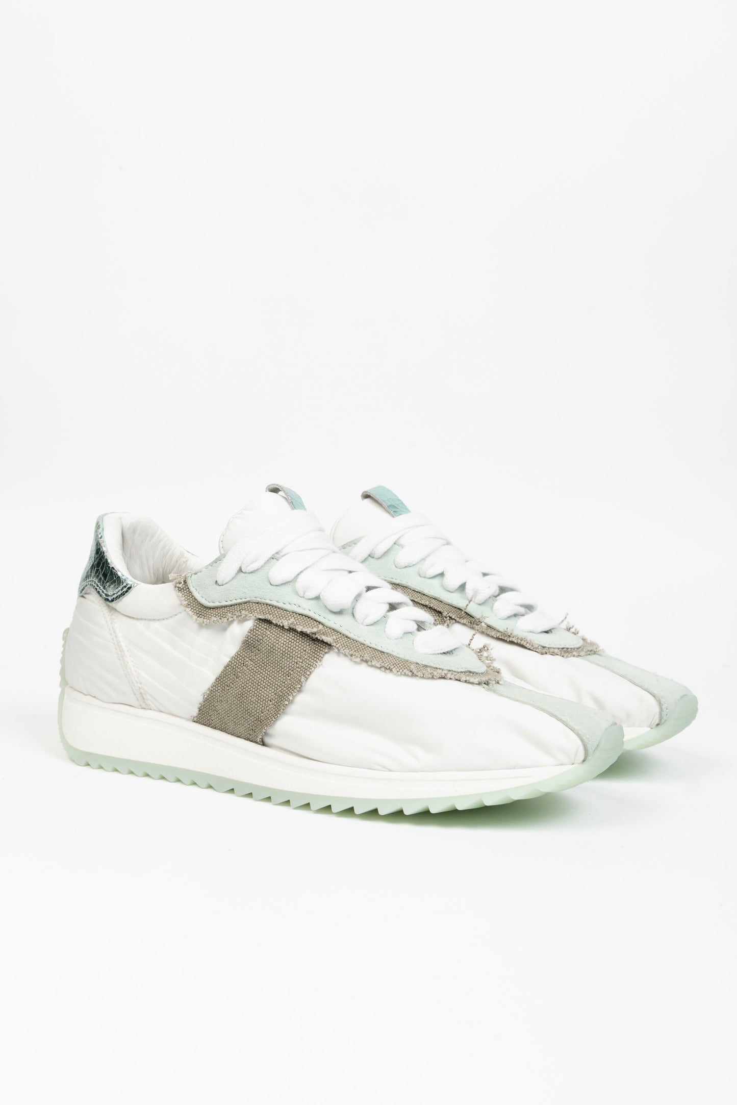 Sneakers Arlo In Tessuto