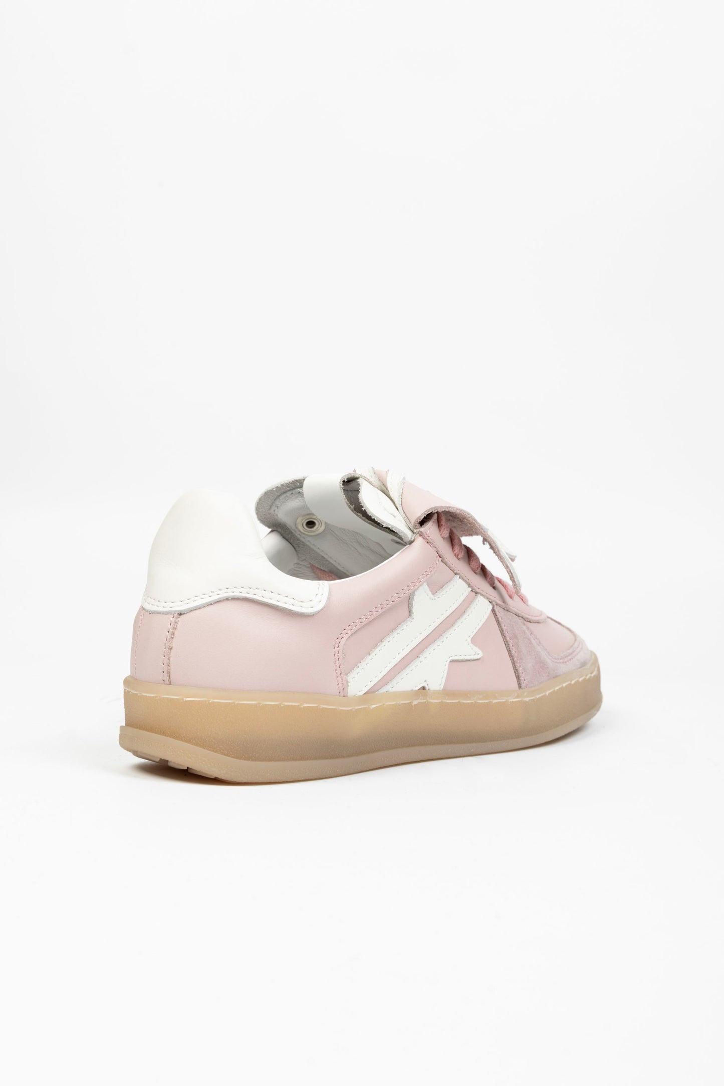 Sneakers Sky in Pelle