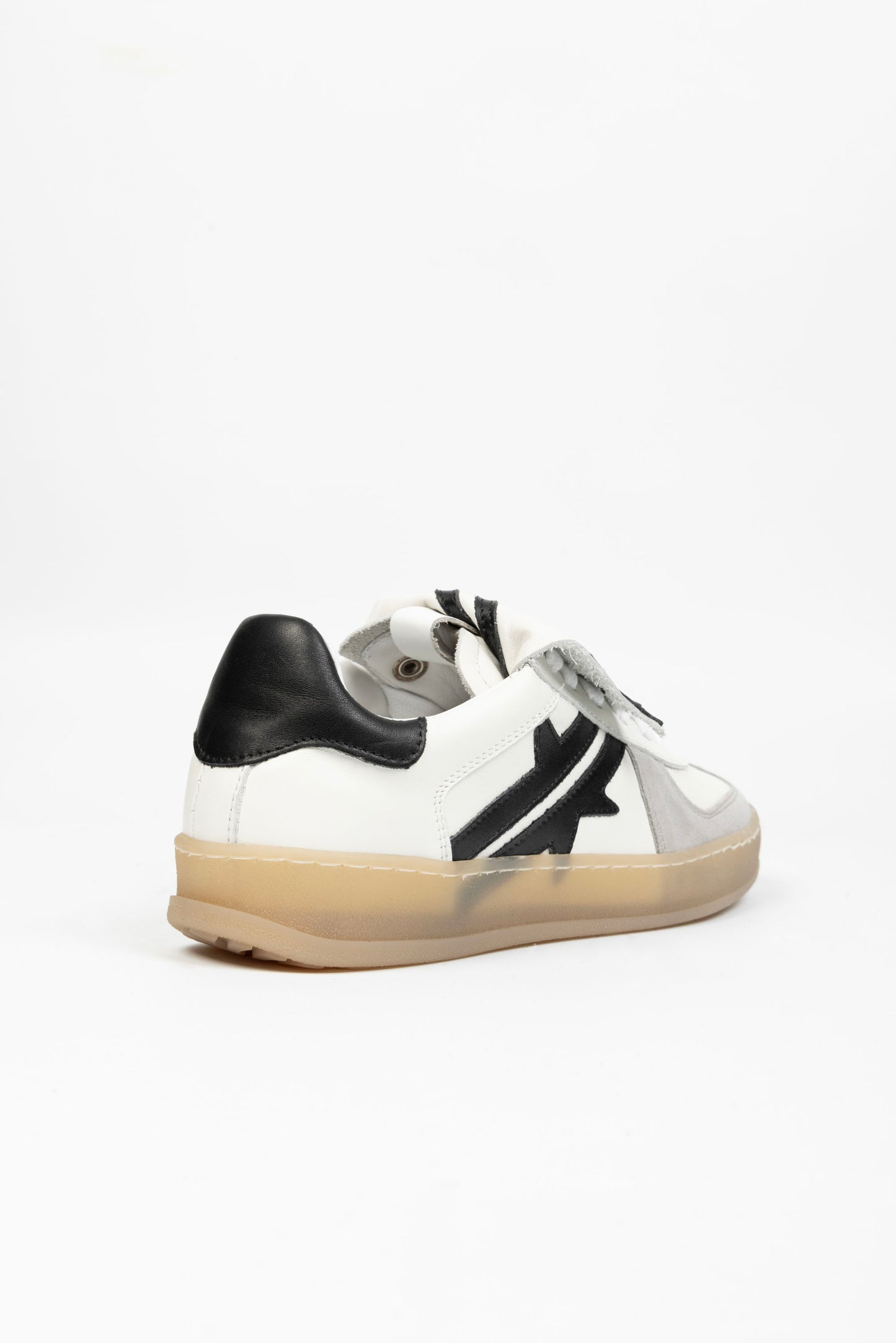 Sneakers Sky in Pelle