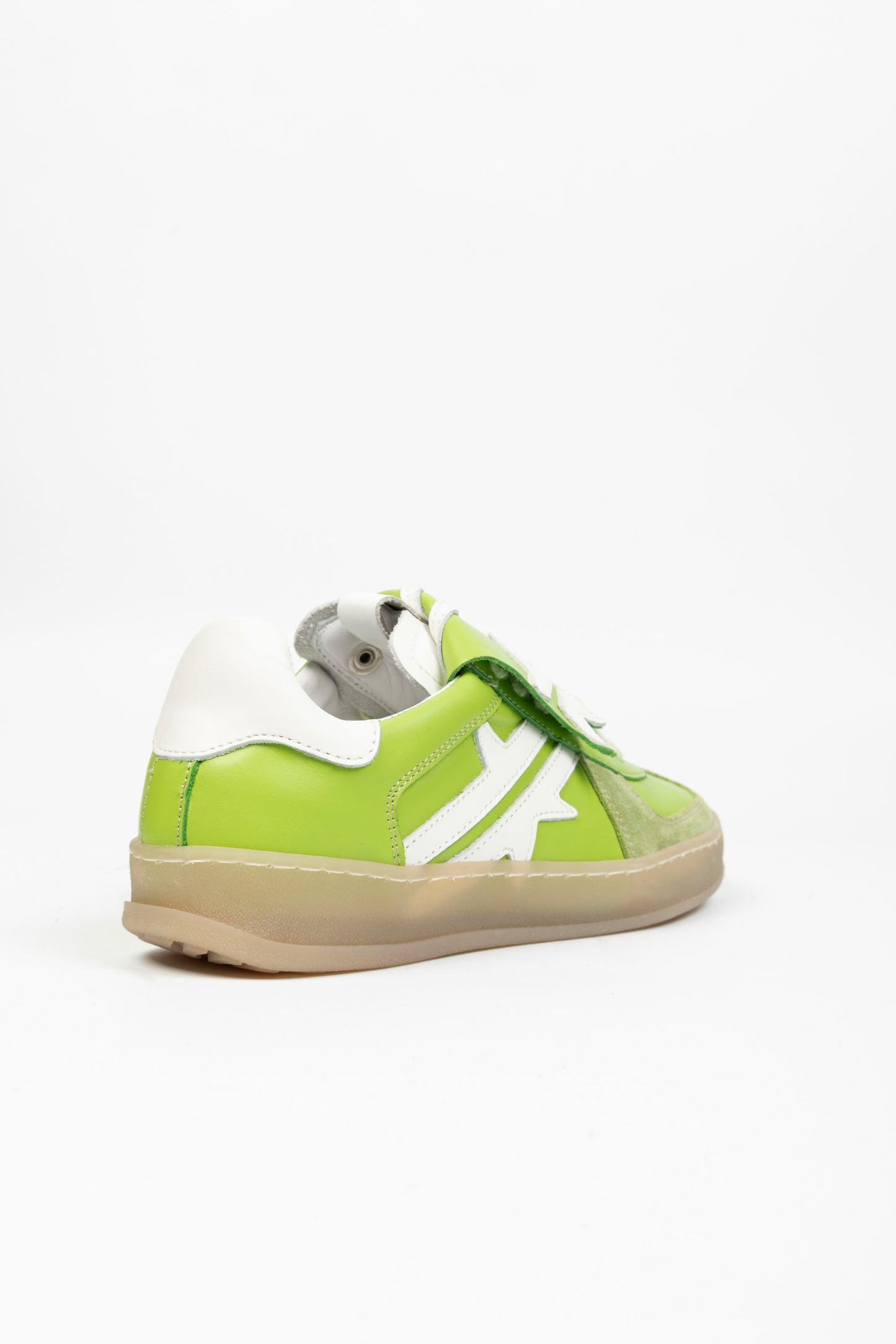 Sneakers Sky in Pelle
