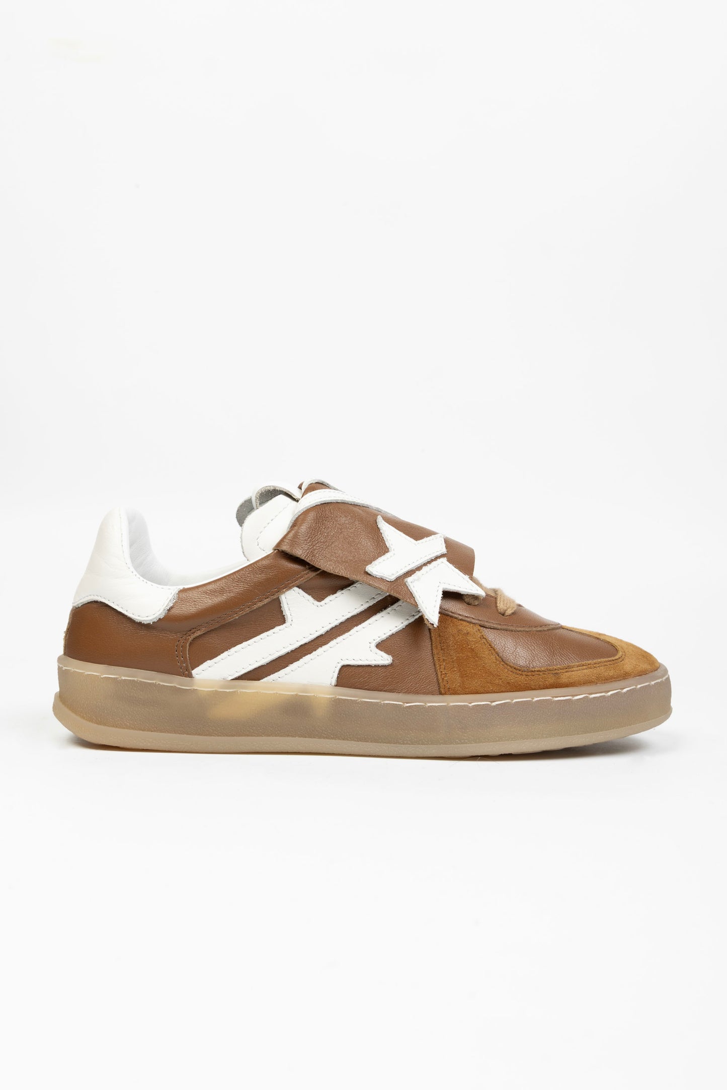 Sneakers Sky in Pelle