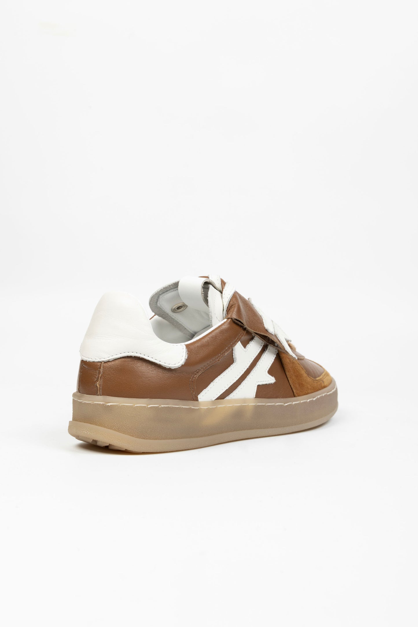 Sneakers Sky in Pelle