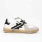 Sneakers Sky in Pelle