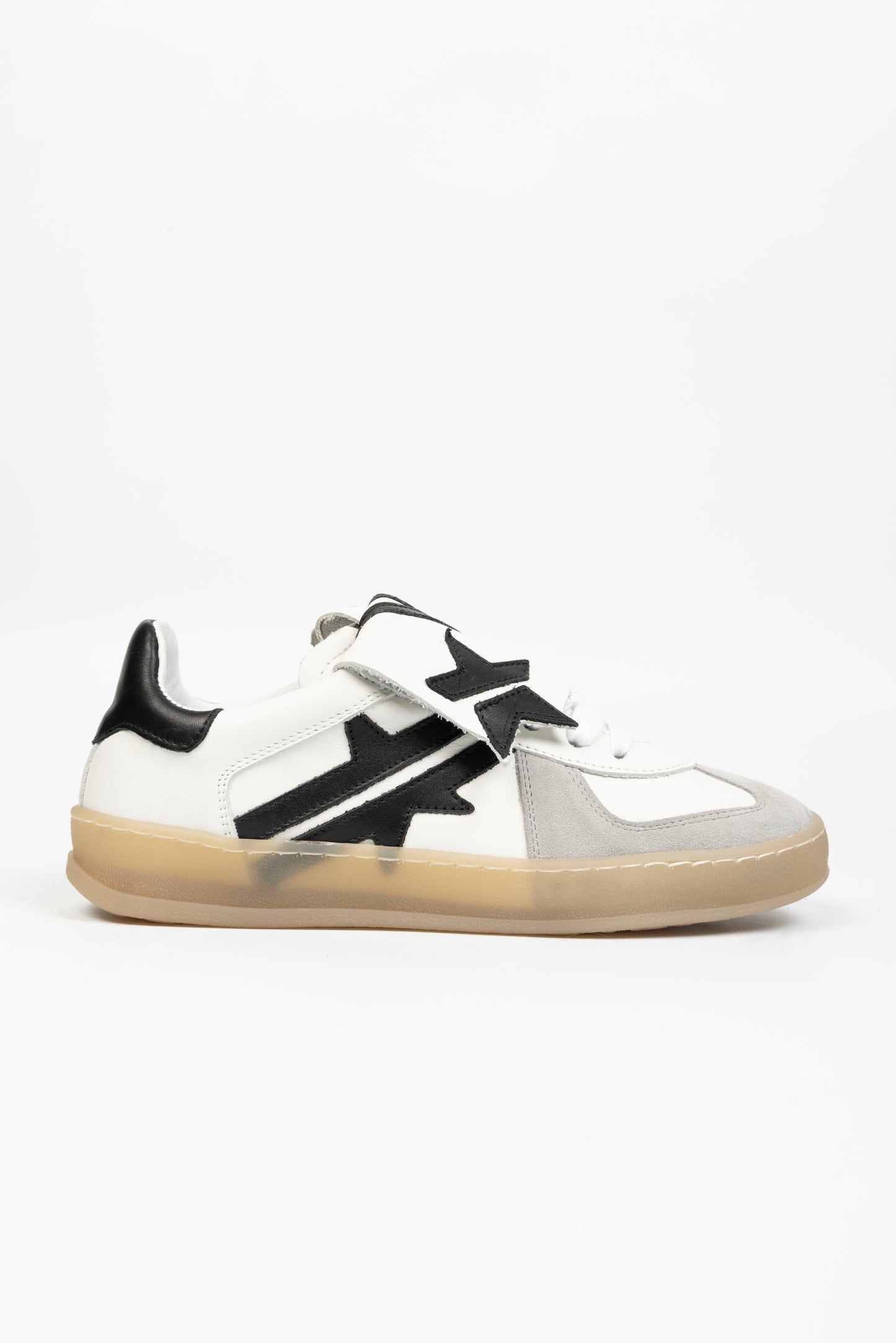 Sneakers Sky in Pelle