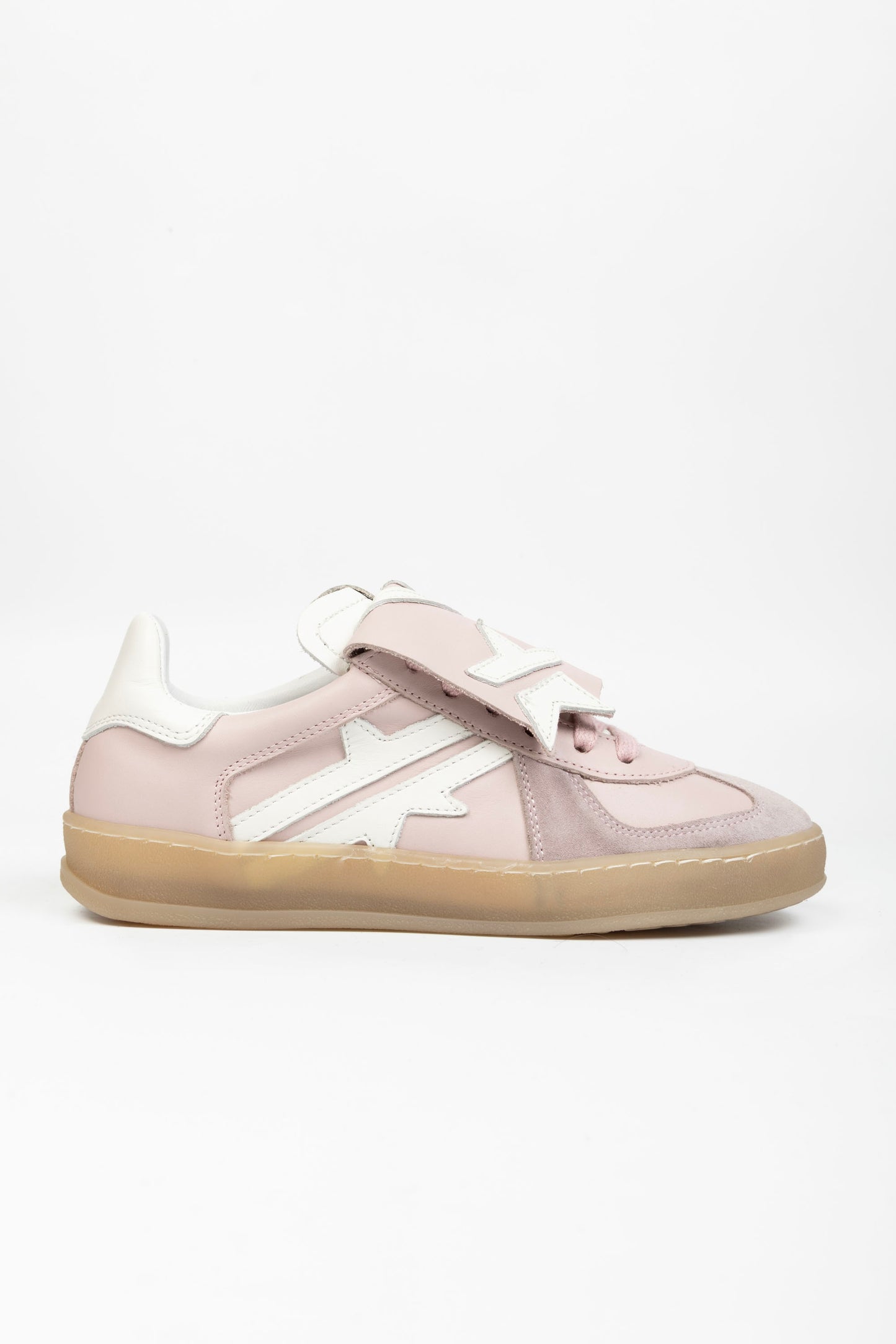 Sneakers Sky in Pelle