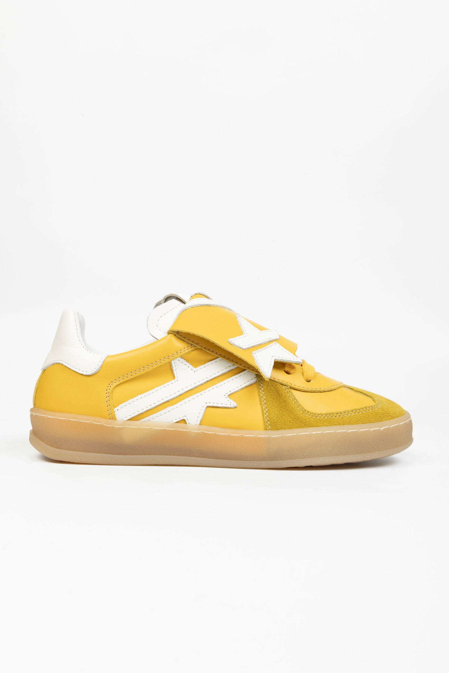 Sneakers Sky in Pelle