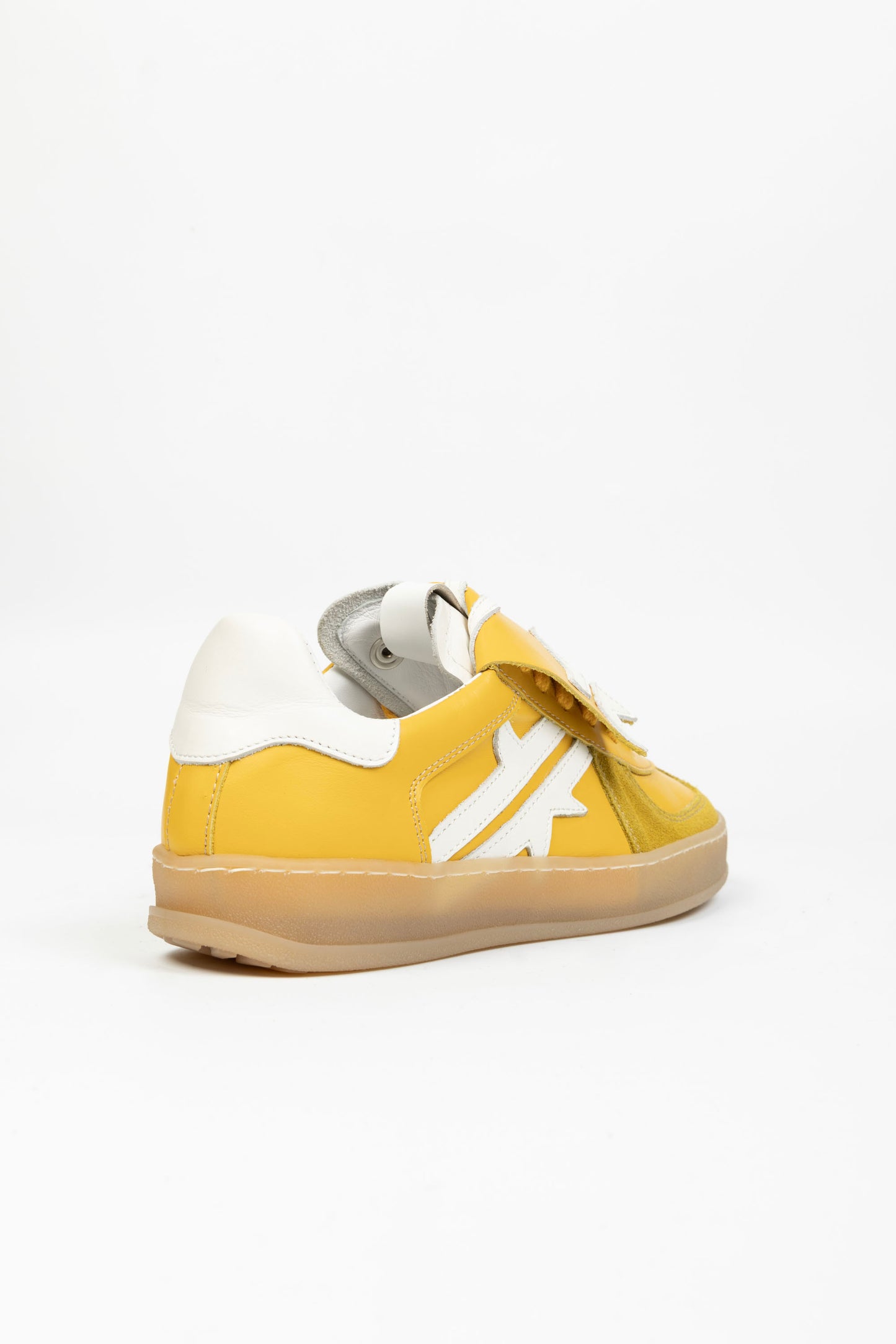 Sneakers Sky in Pelle