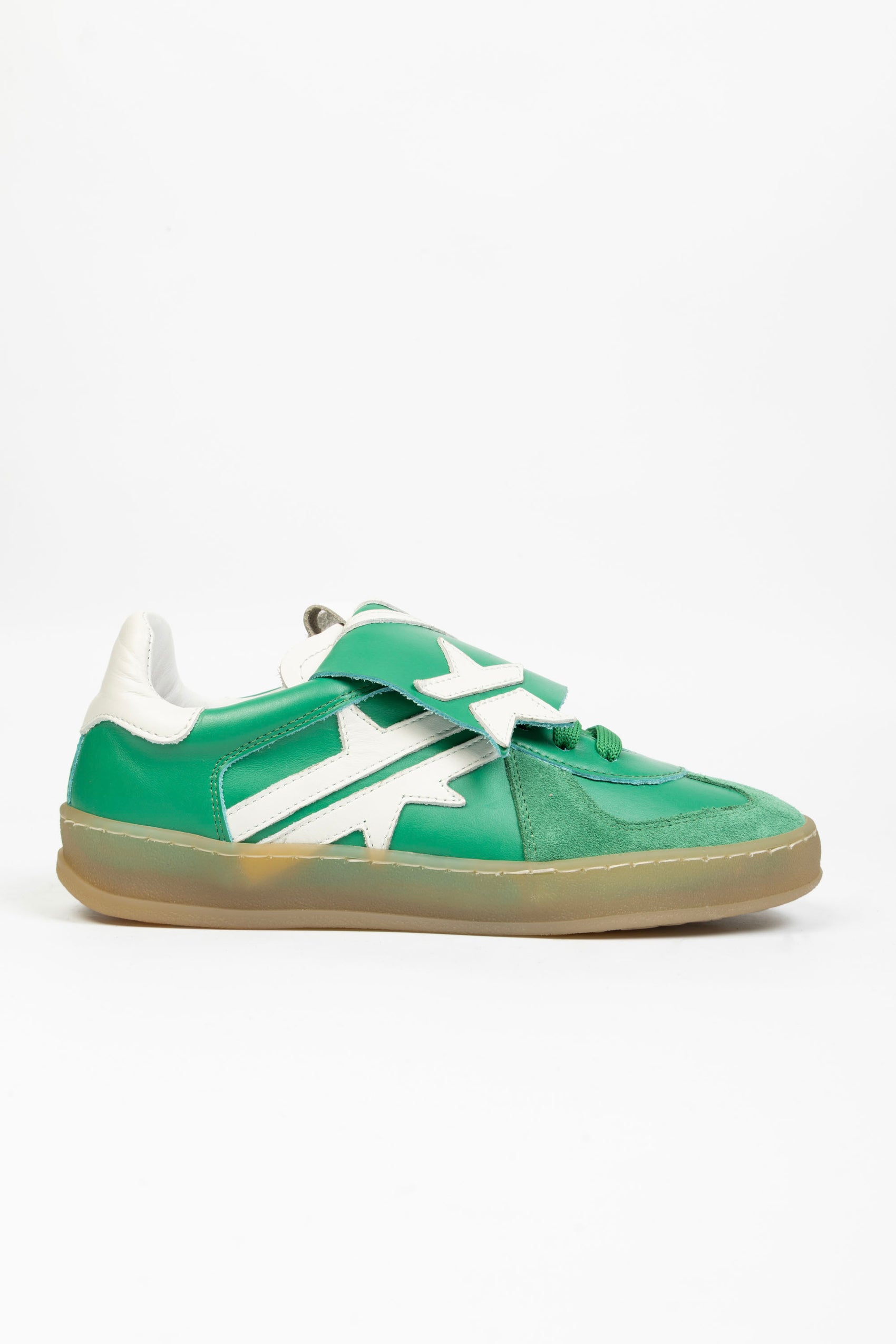 Sneakers Sky in Pelle