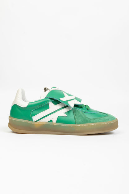 Sneakers Sky in Pelle