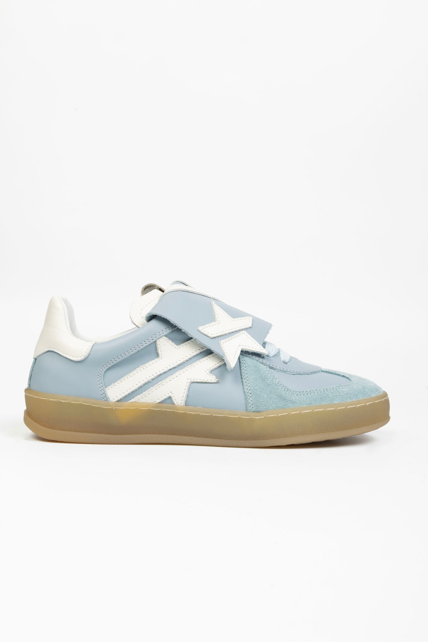 Sneakers Sky in Pelle