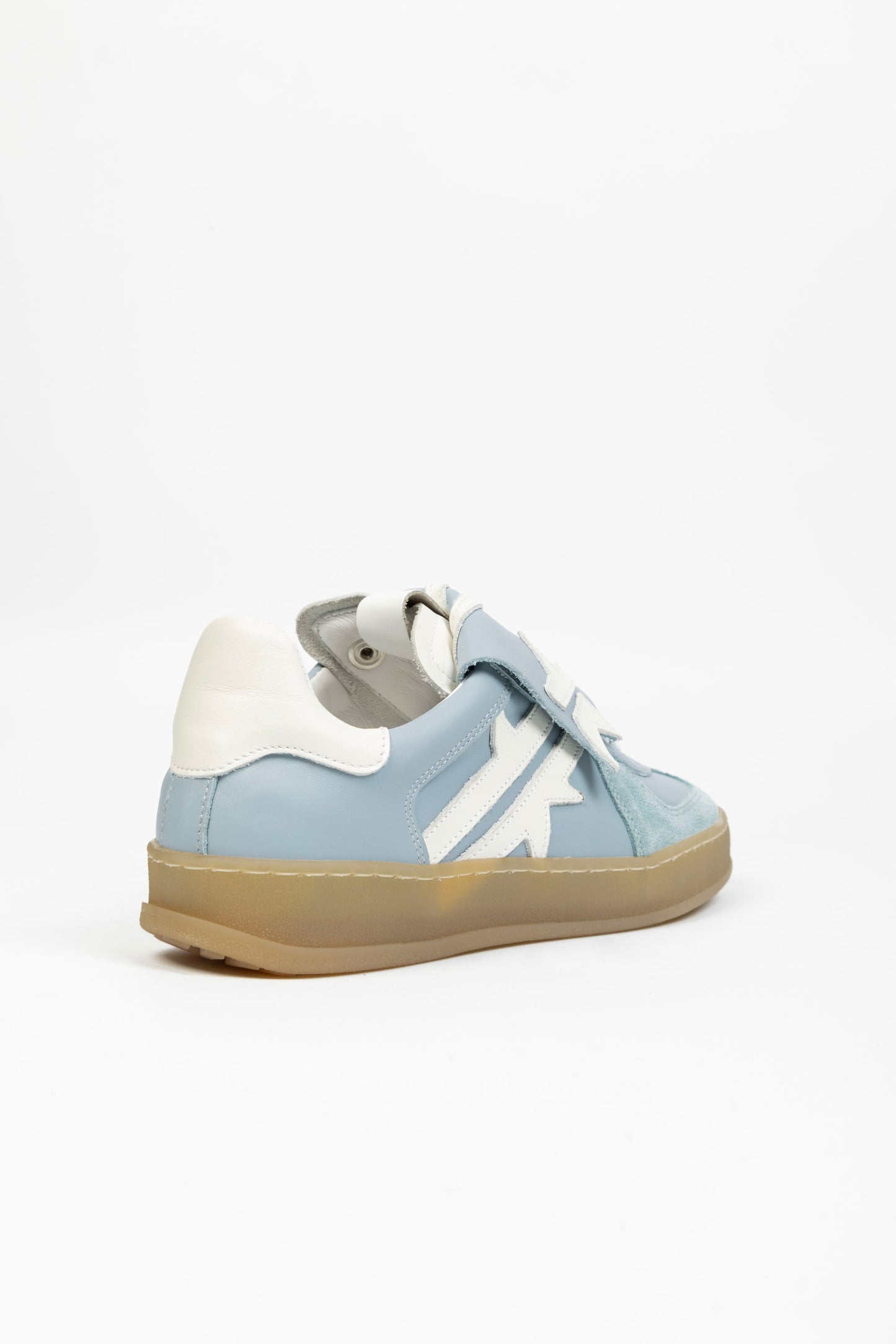 Sneakers Sky in Pelle