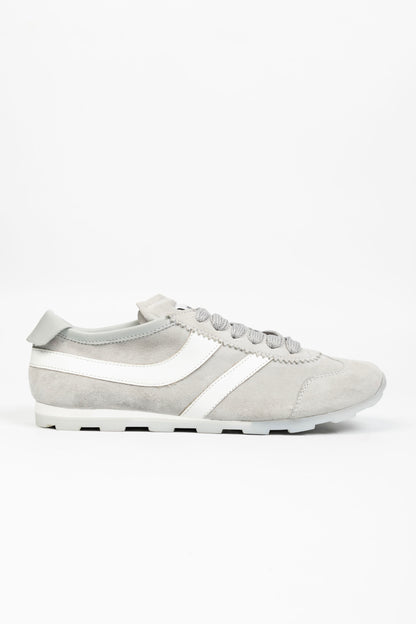 Sneakers River In Camoscio