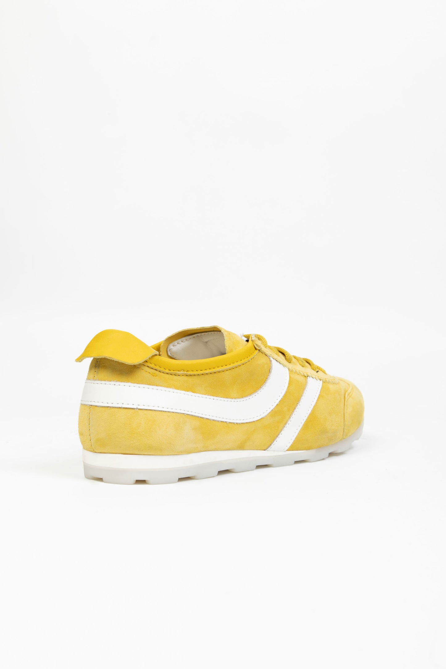 Sneakers River In Camoscio