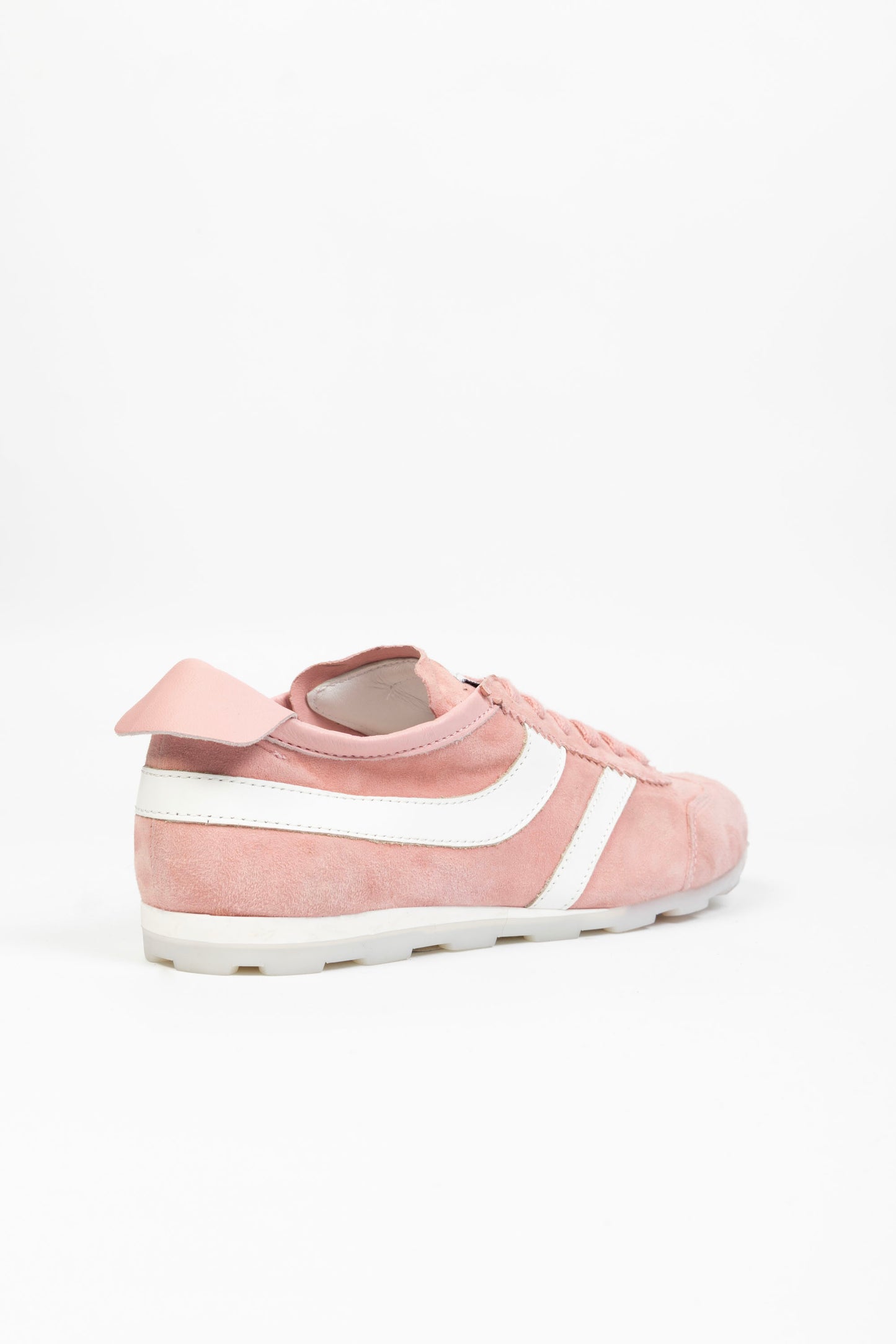 Sneakers River In Camoscio