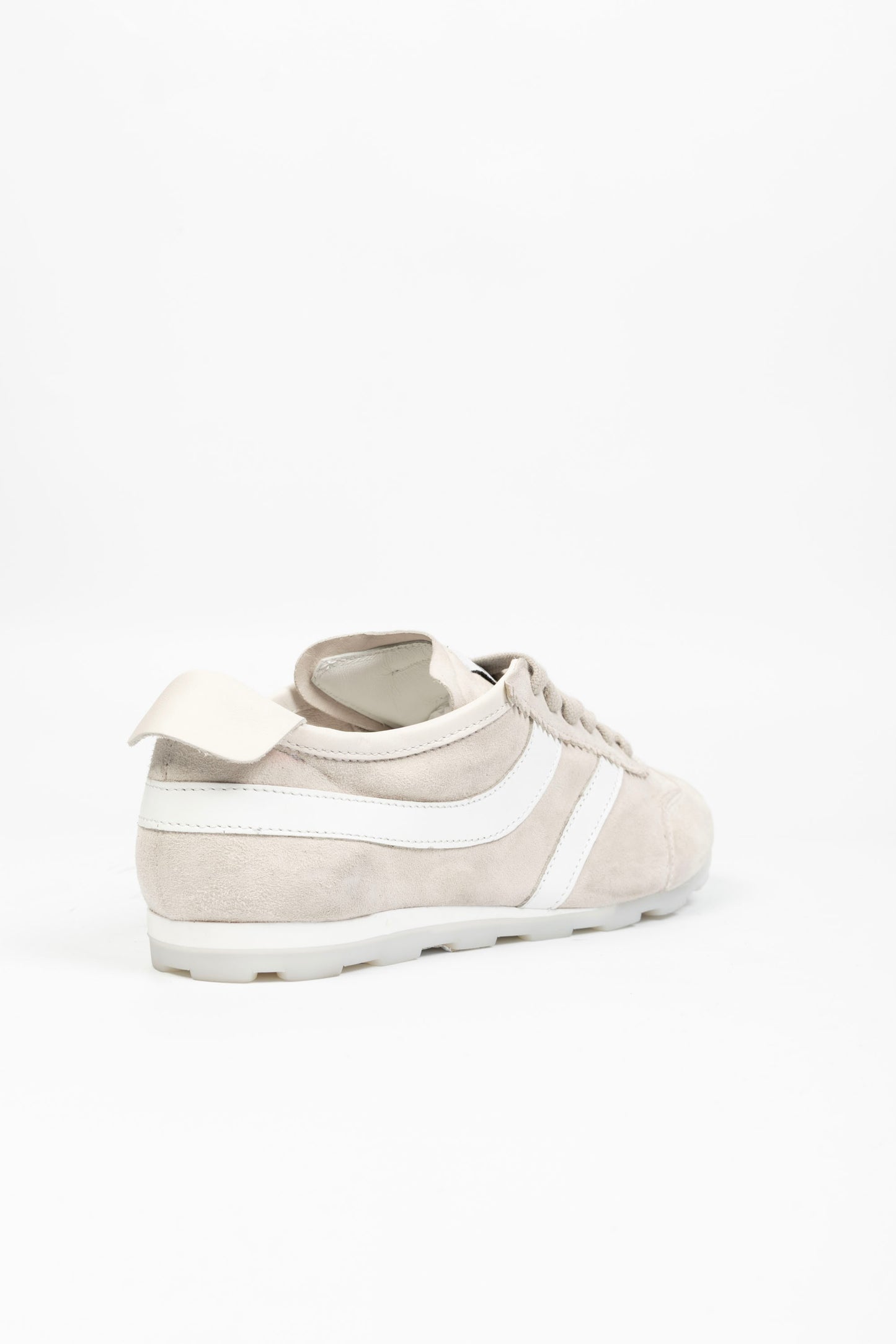 Sneakers River In Camoscio