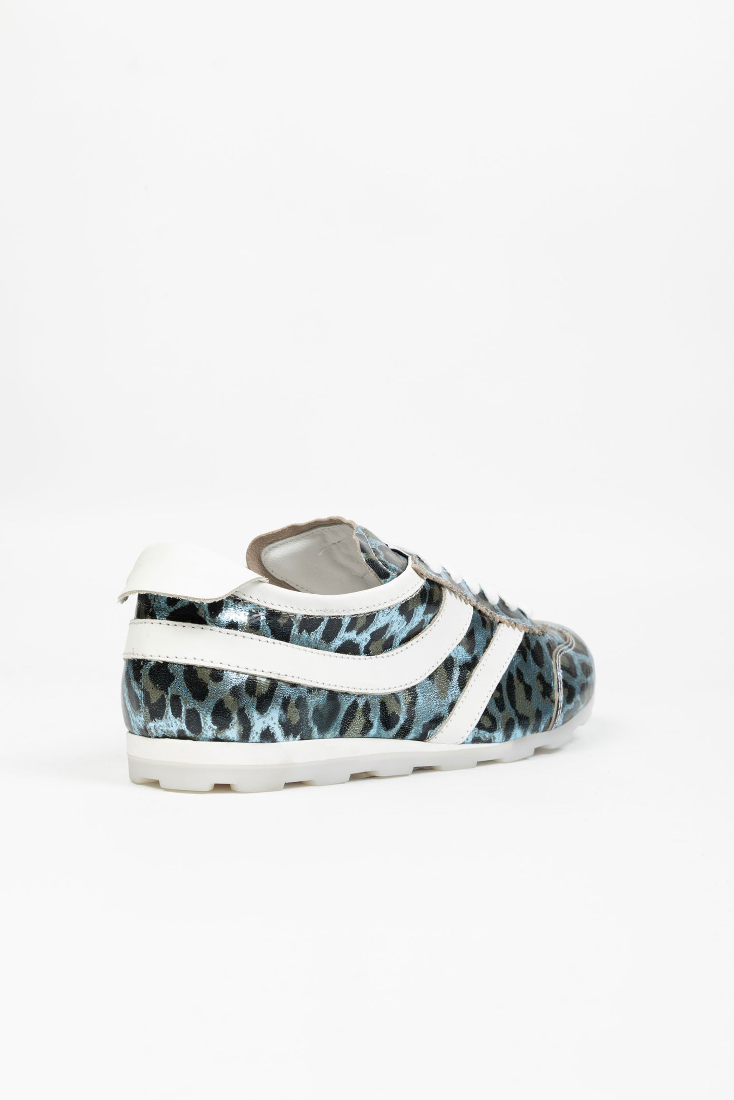 Sneakers River In Maculato Laminato