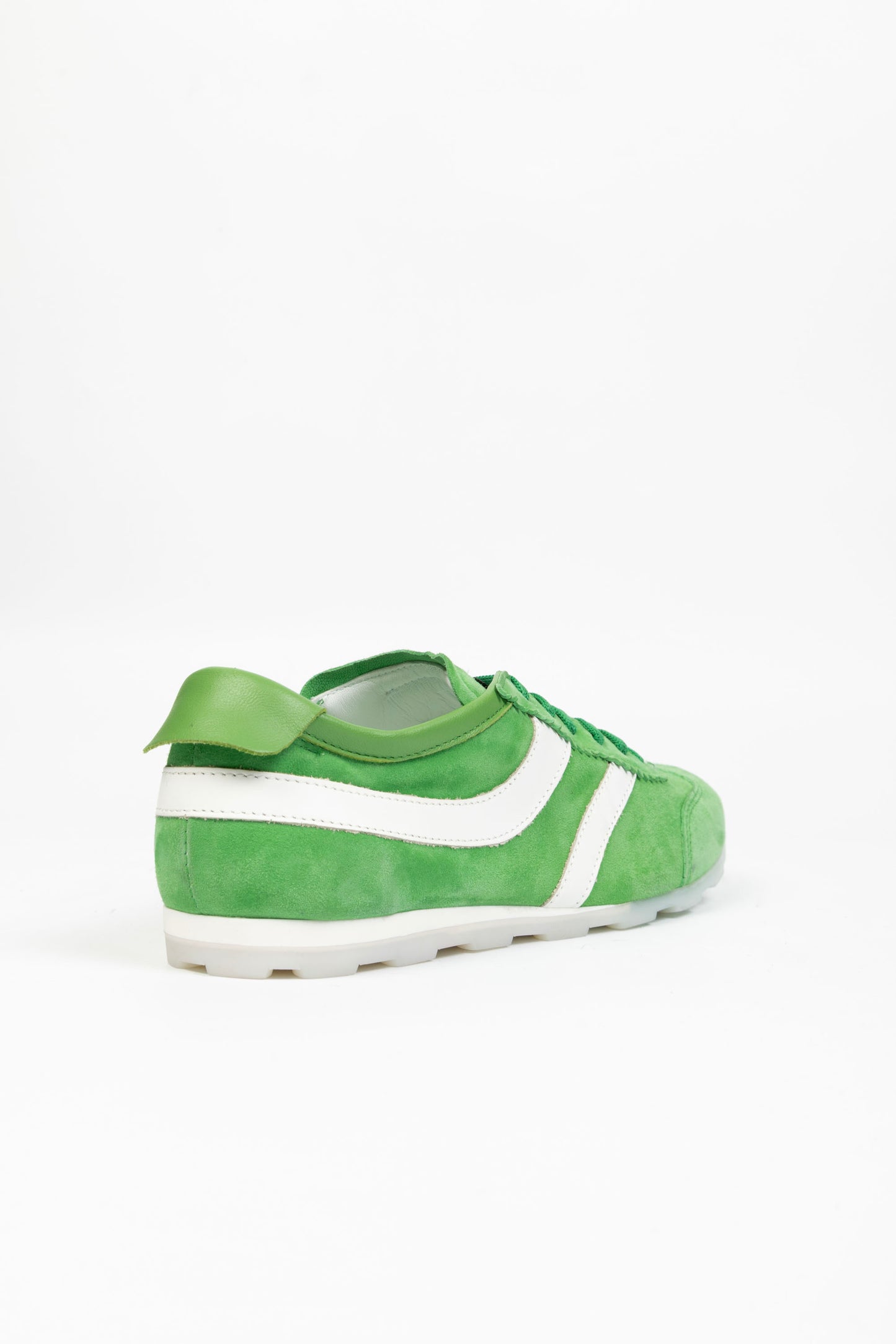 Sneakers River In Camoscio