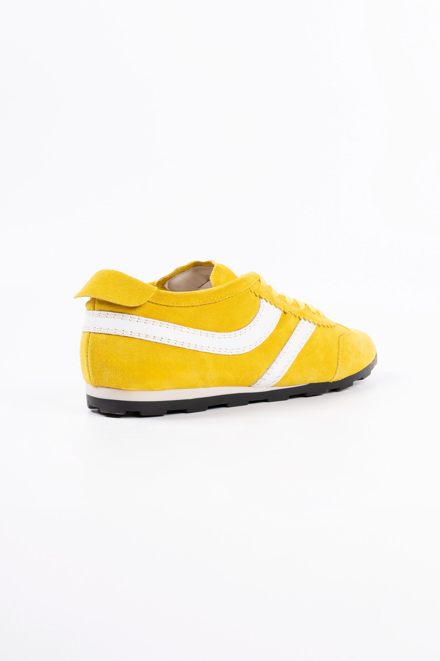 Sneakers River In Camoscio