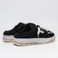 Sneakers iris Sabot in pelliccia/velluto