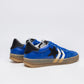 Sneakers Forty in pelle e camoscio