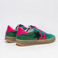 Sneakers Forty in pelle e camoscio