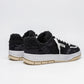 Sneakers Iris in pelliccia/velluto